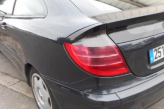 Pretensionneur de ceinture avant gauche MERCEDES CLASSE C 203 COUPE SPORT
