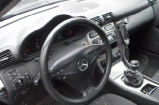 Pretensionneur de ceinture avant gauche MERCEDES CLASSE C 203 COUPE SPORT