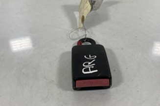 Attache ceinture arriere gauche RENAULT ESPACE 4 Photo n°1