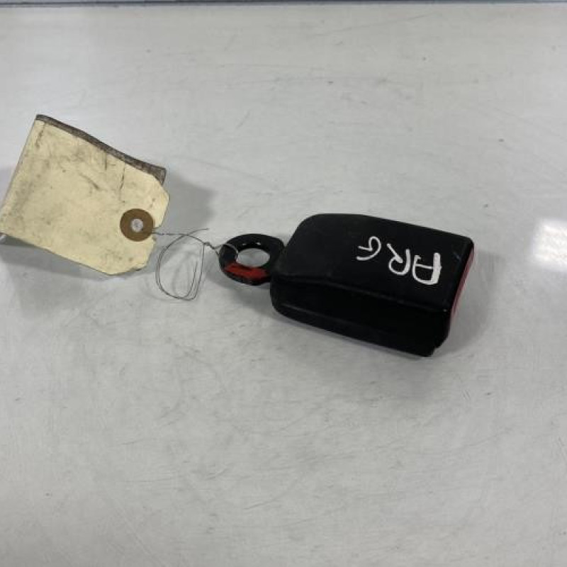 Attache ceinture arriere gauche RENAULT ESPACE 4 Photo n°3