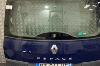 Malle/Hayon arriere RENAULT ESPACE 4
