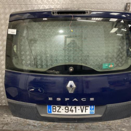 Malle/Hayon arriere RENAULT ESPACE 4