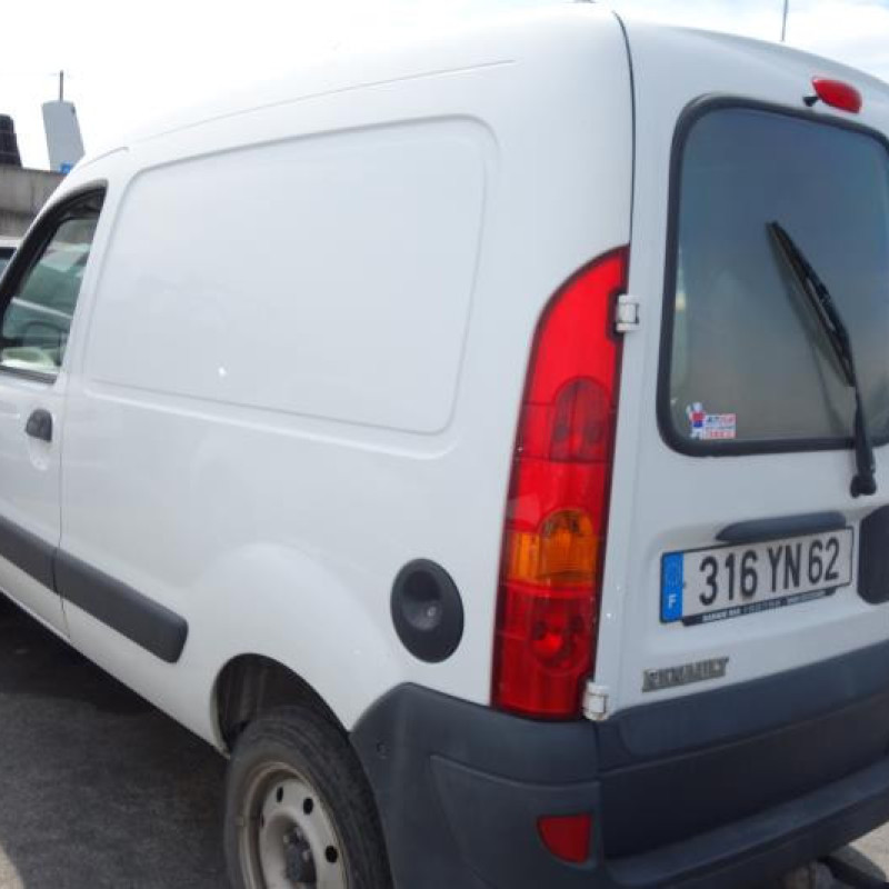 Colonne de direction RENAULT KANGOO 1 Photo n°4