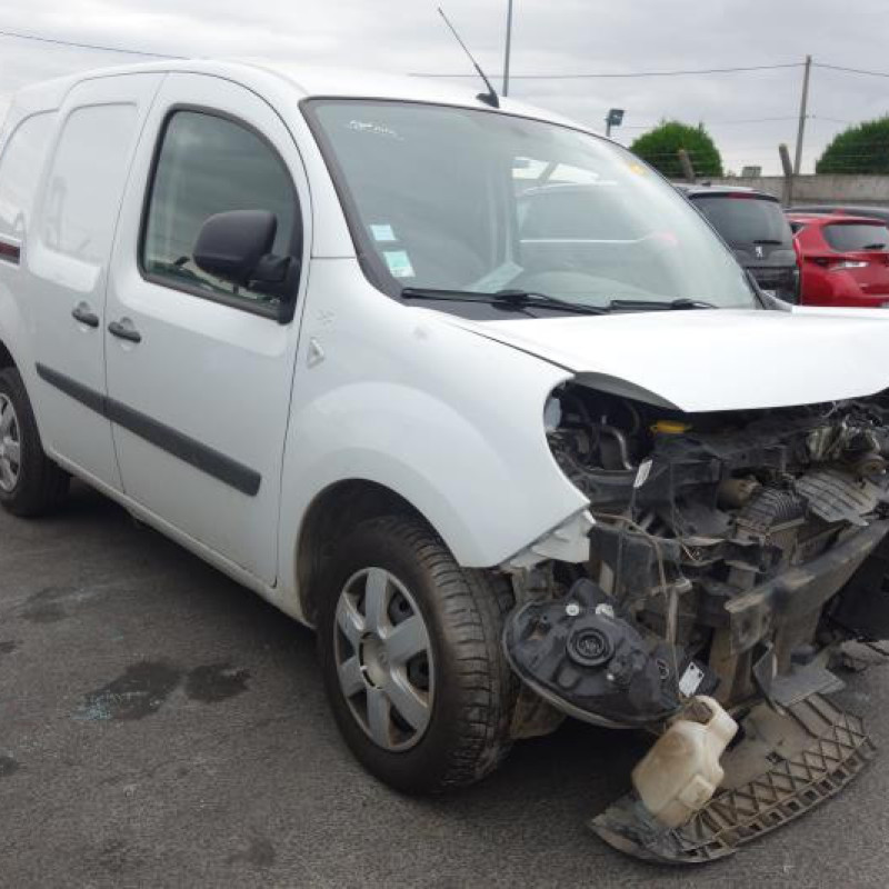 Etrier avant droit (freinage) RENAULT KANGOO 2 Photo n°2