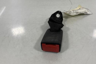 Attache ceinture arriere droit RENAULT LAGUNA 1 Photo n°1