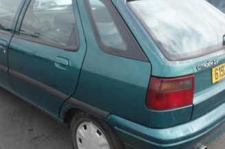 Boite de vitesses CITROEN ZX