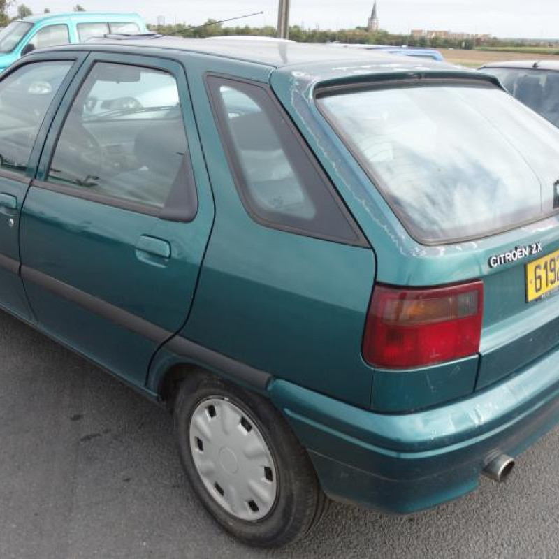 Boite de vitesses CITROEN ZX Photo n°4