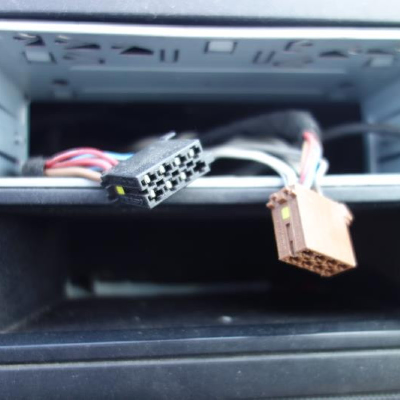 Feu arriere principal droit (feux) VOLKSWAGEN POLO 3 Photo n°9