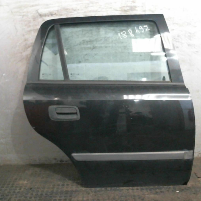 Porte arriere droit OPEL ASTRA G Photo n°3