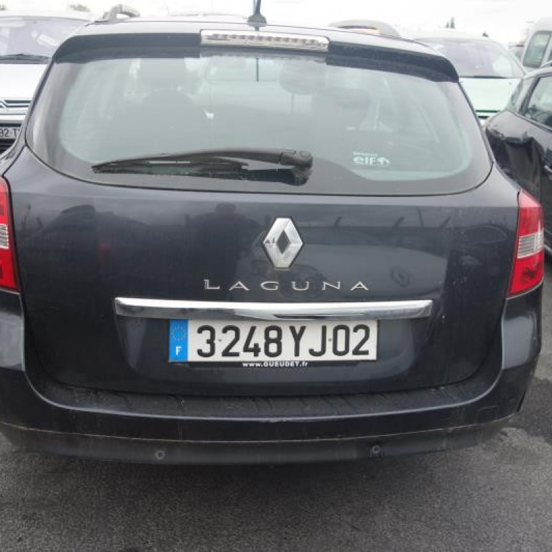 Amortisseur avant droit RENAULT LAGUNA 3 Photo n°5