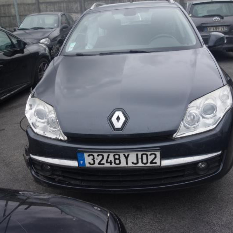 Amortisseur avant droit RENAULT LAGUNA 3 Photo n°6