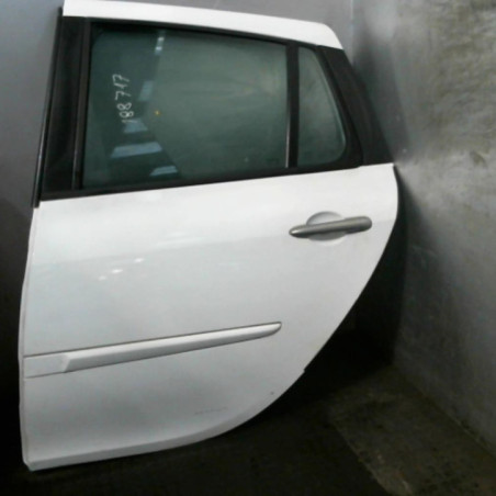 Porte arriere gauche RENAULT CLIO 3 Photo n°1