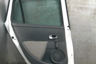 Porte arriere gauche RENAULT CLIO 3