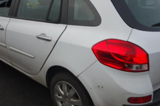 Porte arriere gauche RENAULT CLIO 3