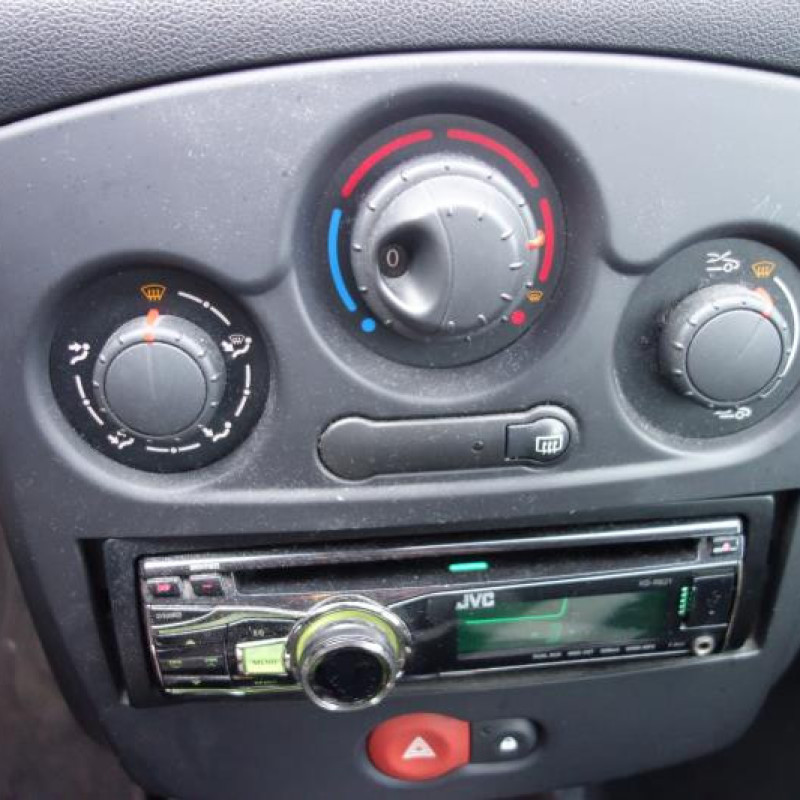 Porte arriere gauche RENAULT CLIO 3 Photo n°11