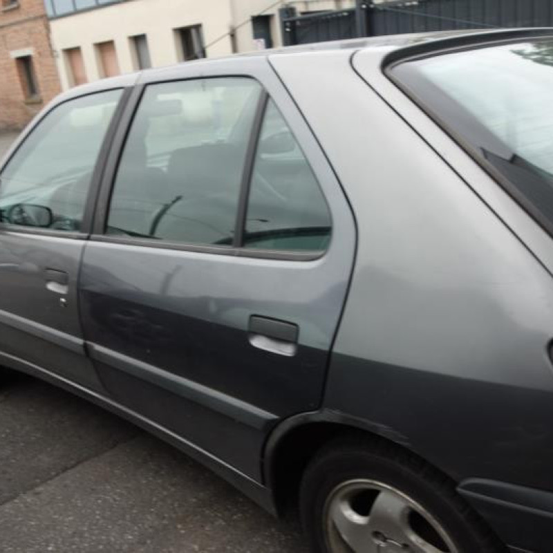 Optique avant principal droit (feux)(phare) PEUGEOT 306 Photo n°6