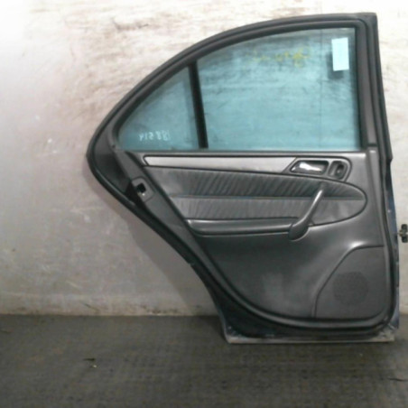 Porte arriere gauche MERCEDES CLASSE C 203 Photo n°1