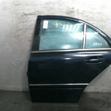 Porte arriere gauche MERCEDES CLASSE C 203