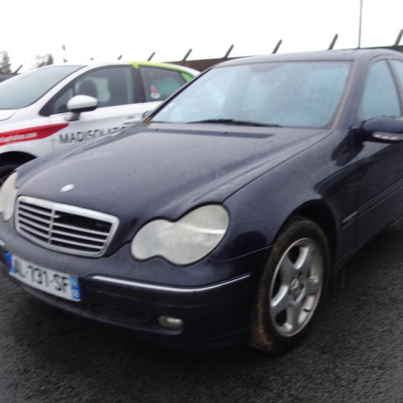 Porte arriere gauche MERCEDES CLASSE C 203 Photo n°3
