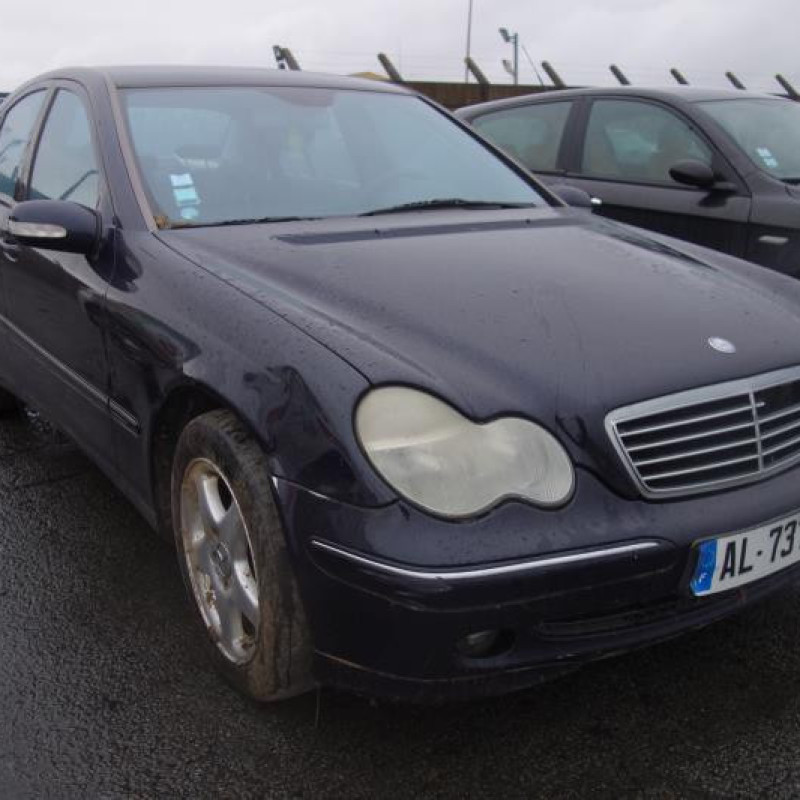 Porte arriere gauche MERCEDES CLASSE C 203 Photo n°4