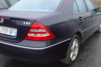 Porte arriere gauche MERCEDES CLASSE C 203