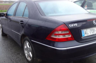 Porte arriere gauche MERCEDES CLASSE C 203