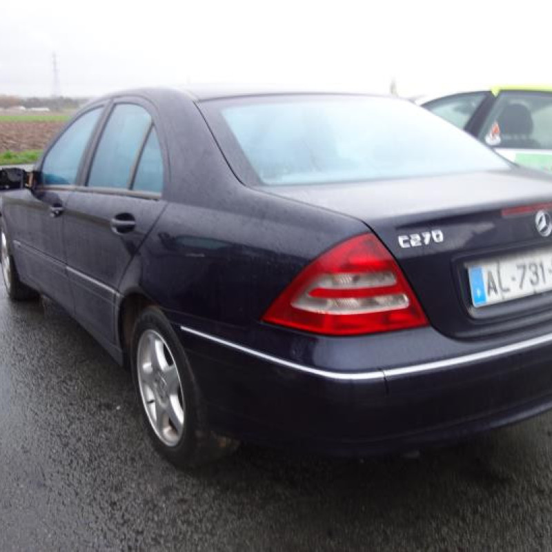 Porte arriere gauche MERCEDES CLASSE C 203 Photo n°6