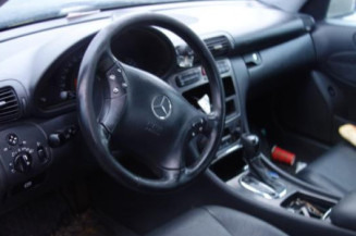 Porte arriere gauche MERCEDES CLASSE C 203