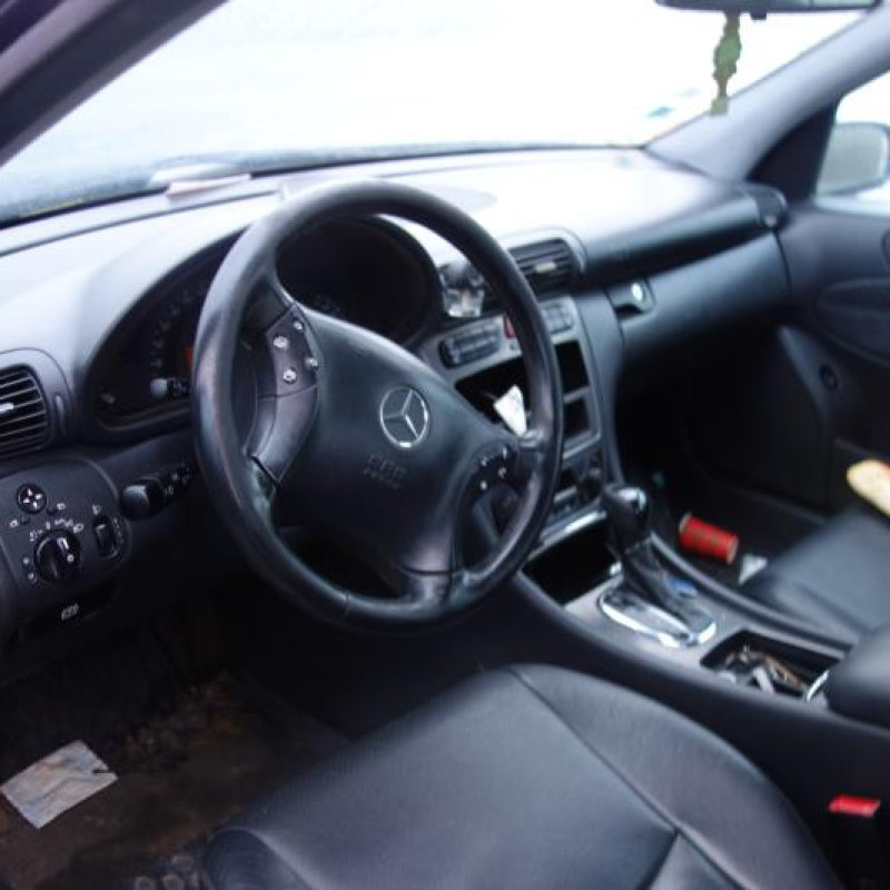 Porte arriere gauche MERCEDES CLASSE C 203 Photo n°7