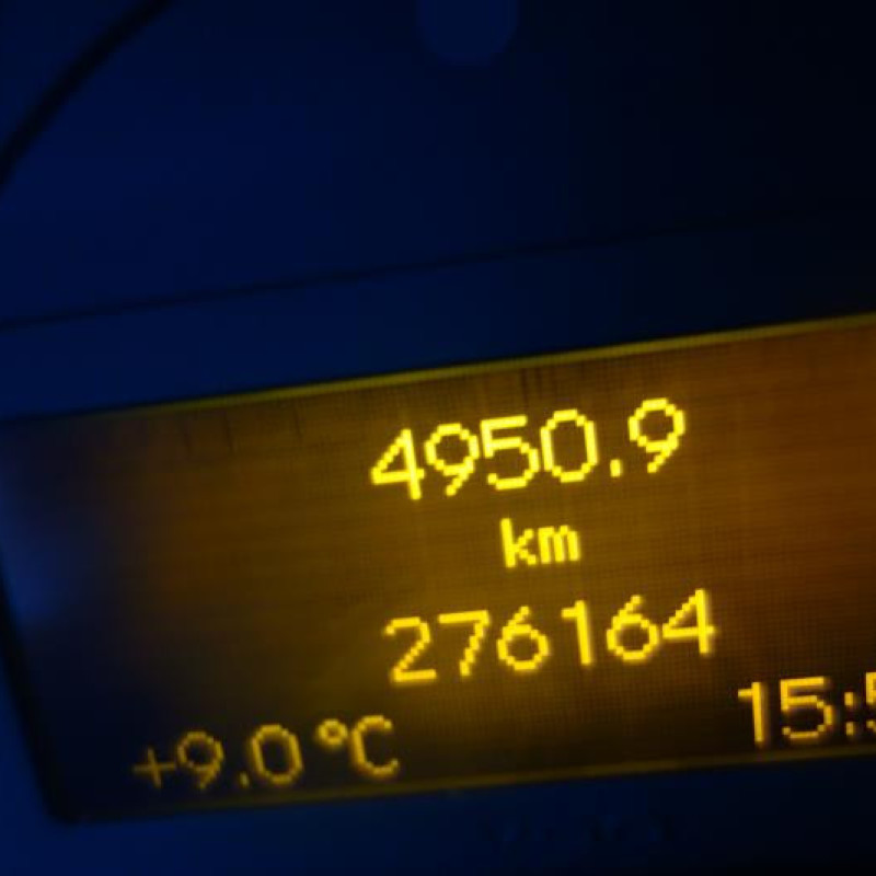 Porte arriere gauche MERCEDES CLASSE C 203 Photo n°9