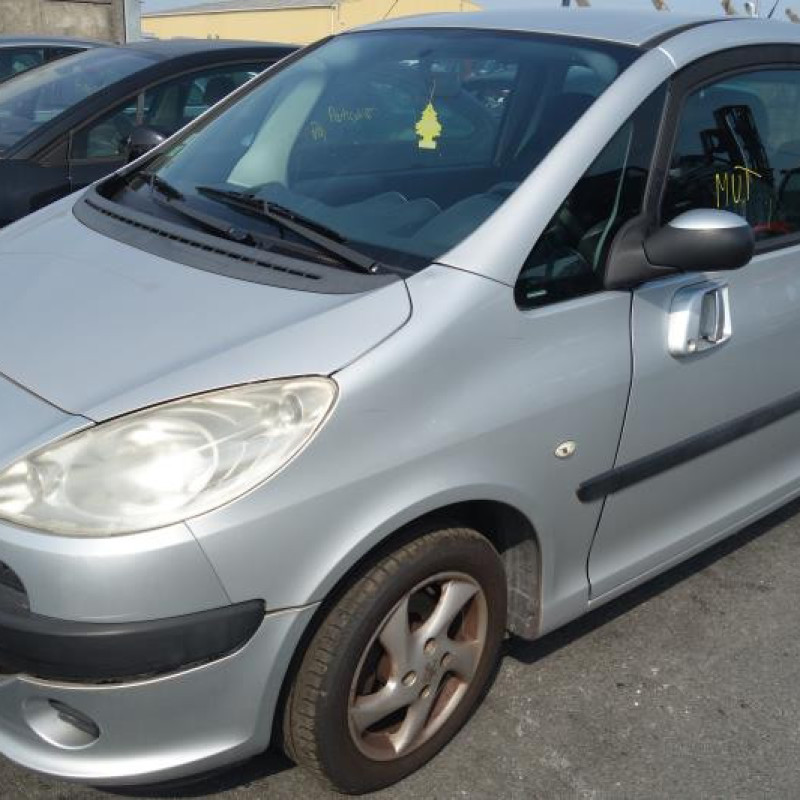 Capot PEUGEOT 1007 Photo n°3