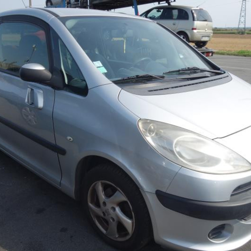 Capot PEUGEOT 1007 Photo n°4