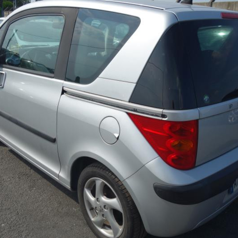 Capot PEUGEOT 1007 Photo n°6
