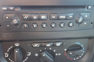Capot PEUGEOT 1007