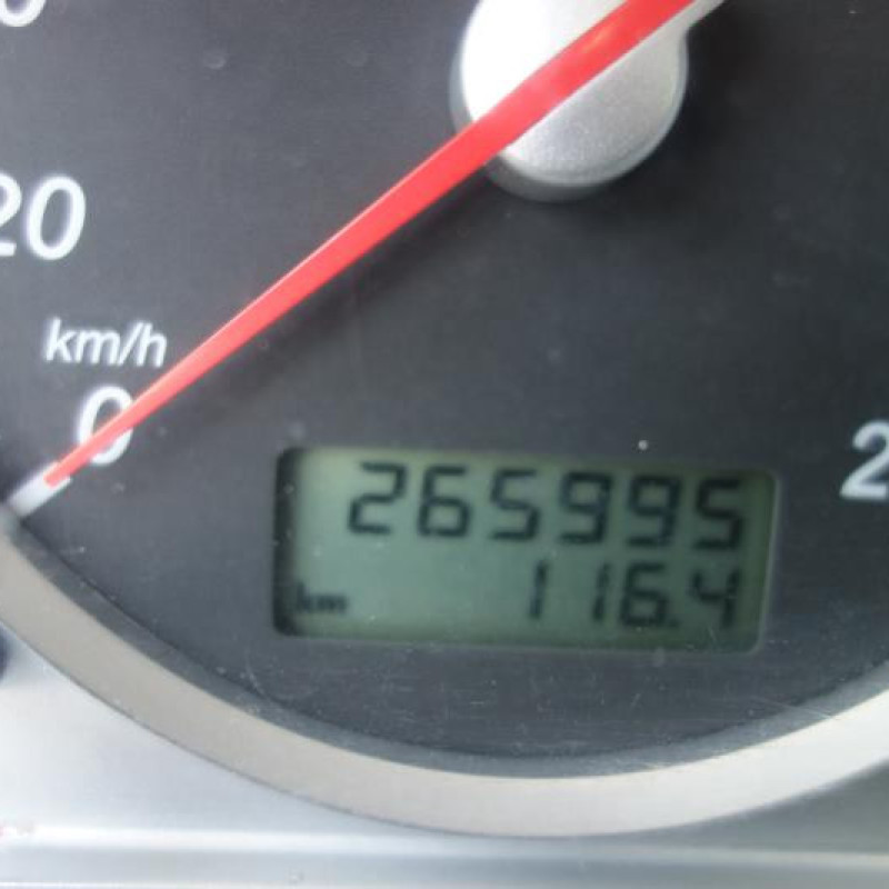 Porte arriere gauche FORD GALAXY 1 Photo n°10