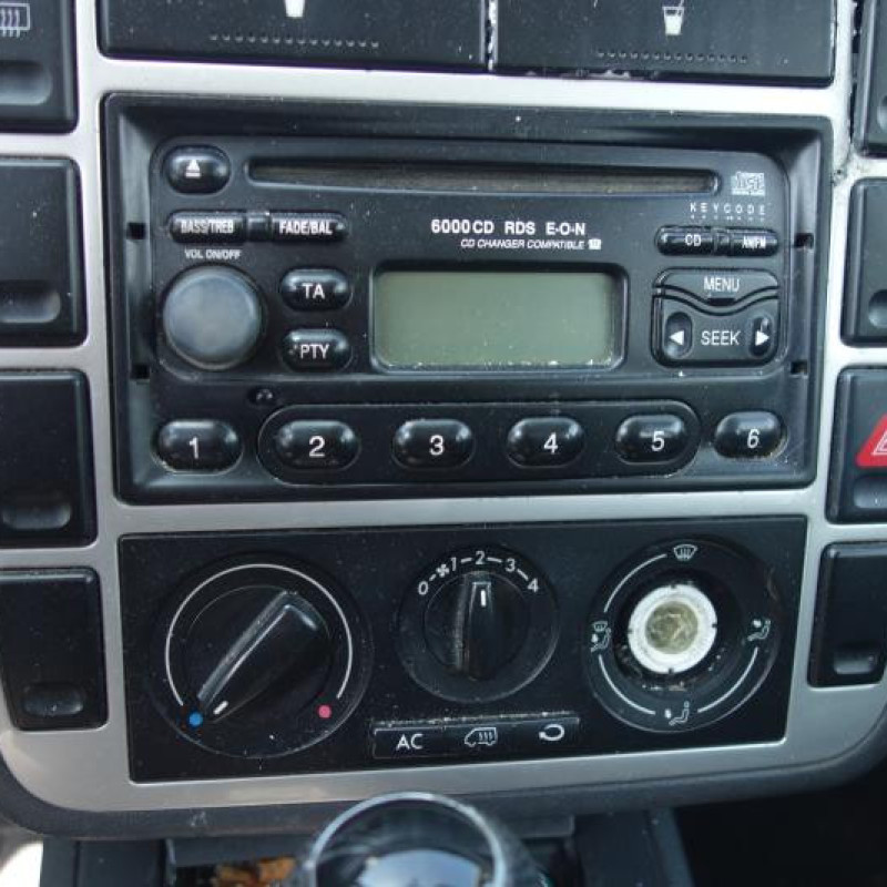 Porte avant gauche FORD GALAXY 1 Photo n°8