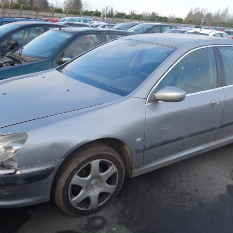 Capot PEUGEOT 607 Photo n°3