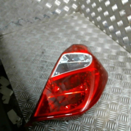 Feu arriere principal droit (feux) HYUNDAI I 10 1 Photo n°1
