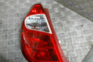 Feu arriere principal gauche (feux) HYUNDAI I 10 1 Photo n°1