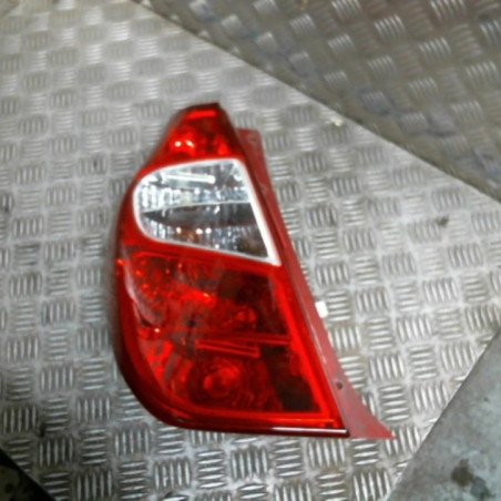 Feu arriere principal gauche (feux) HYUNDAI I 10 1 Photo n°1