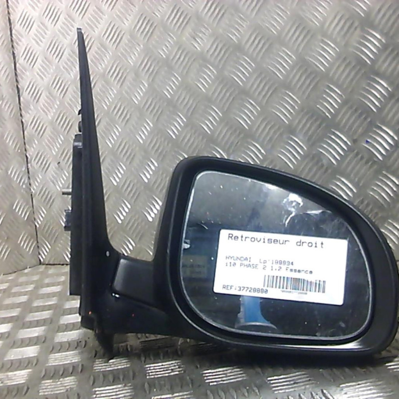 Retroviseur droit HYUNDAI I 10 1 Photo n°1