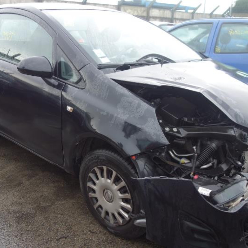 Boite de vitesses OPEL CORSA D Photo n°3