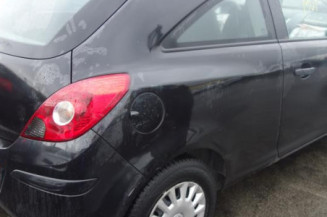 Boite de vitesses OPEL CORSA D