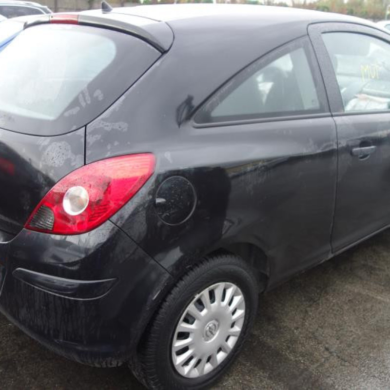 Boite de vitesses OPEL CORSA D Photo n°4