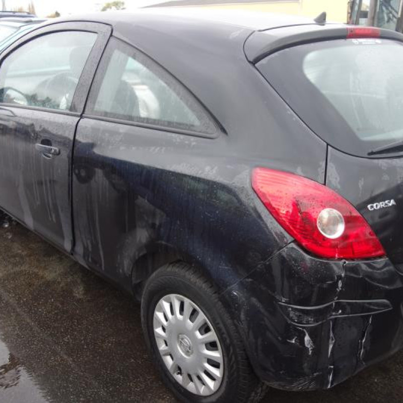 Boite de vitesses OPEL CORSA D Photo n°5