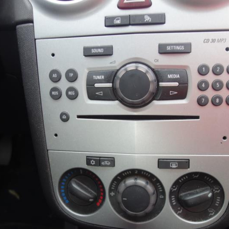 Boite de vitesses OPEL CORSA D Photo n°7