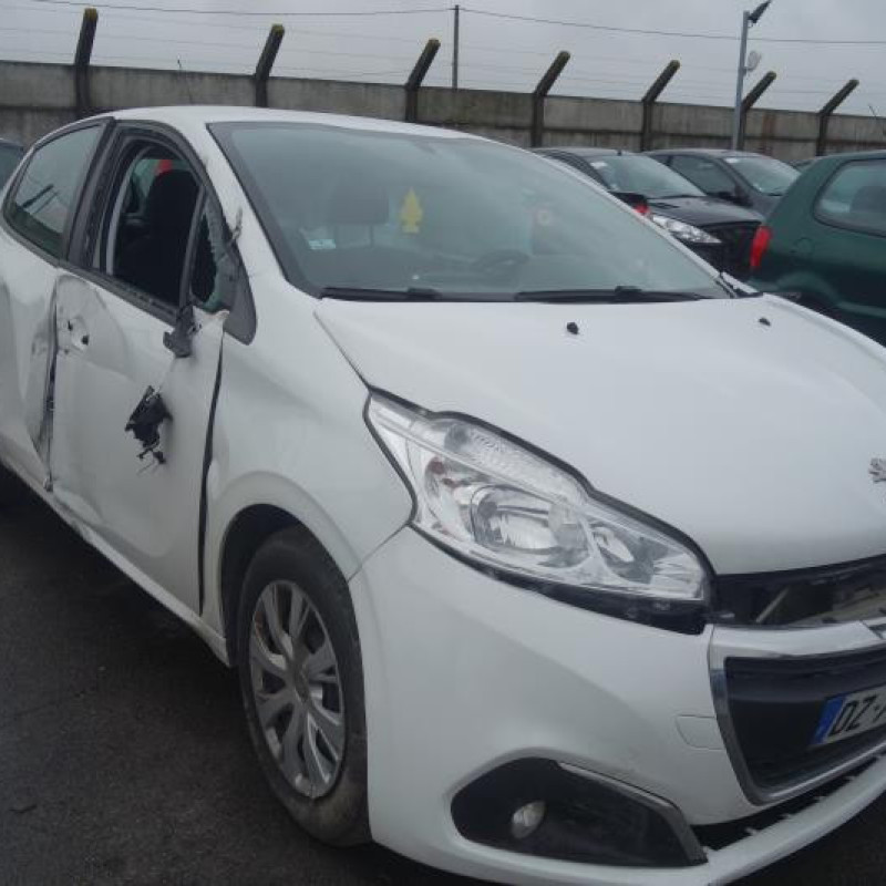 Moteur essuie glace avant PEUGEOT 208 1 Photo n°4