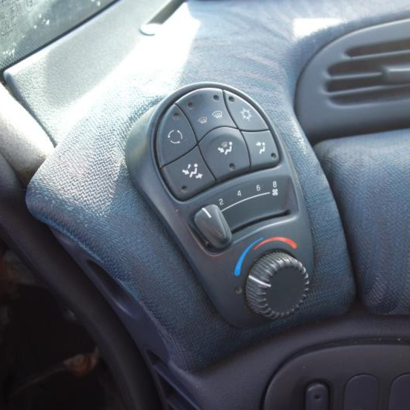Pulseur d'air RENAULT GRAND ESPACE 3 Photo n°8