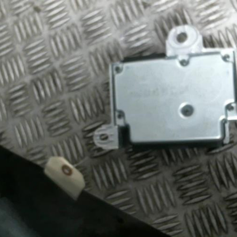 Boitier air bag RENAULT SCENIC 2 Photo n°3