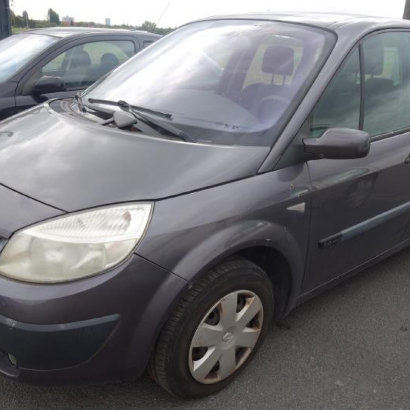 Boitier air bag RENAULT SCENIC 2 Photo n°4